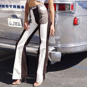 Revise Denim Woodstock Flares